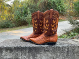 Size 8 women’s handmade boots