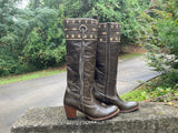 Size 9 women’s Sendra boots