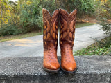 Size 8 women’s handmade boots