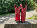 Size 11 women’s Justin boots