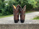 Size 9 women’s Rocketbuster boots