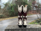 Size 8 women’s Laramie boots