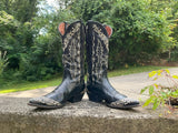 Size 7.5 women’s Larry Mahan boots