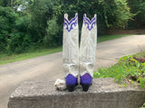Size 8 women’s Larry Mahan boots