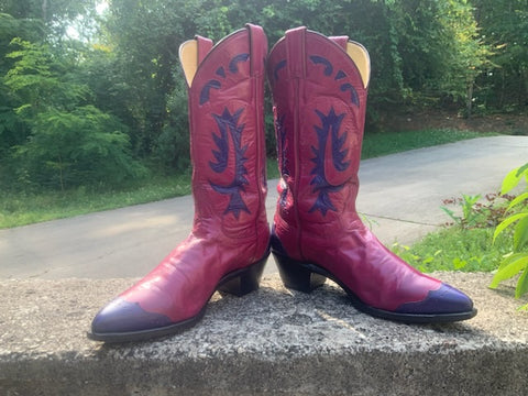 Size 8 women’s Justin boots