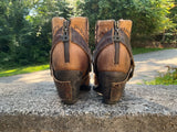 Size 8.5 women’s Double D Ranch boots