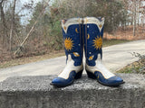 Size 6.5 women’s Rocketbuster boots