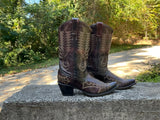 Size 8.5 women’s Corral boots