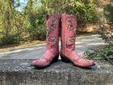 Size 7 women’s handmade boots