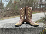 Size 8 women’s Larry Mahan boots