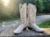 Size 7.5 women’s Larry Mahan boots