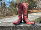 Size 10 women’s Cowboy Pro boots