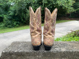 Size 9 women’s Corral boots