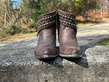 Size 8 women’s Old Gringo boots