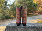 Size 9.5 women’s Black Star boots