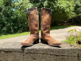 Size 8 women’s Nocona boots