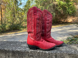 Size 7 women’s Dan Post boots