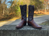 Size 7.5 women’s Lucchese boots