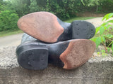 Size 9 men’s or 10.5 women’s custom made boots