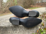 Size 8 women’s Larry Mahan boots