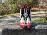 Size 8 women’s Larry Mahan boots