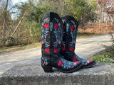 Size 9 women’s Handmade boots