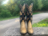 Size 6.5 women’s Custom made boots