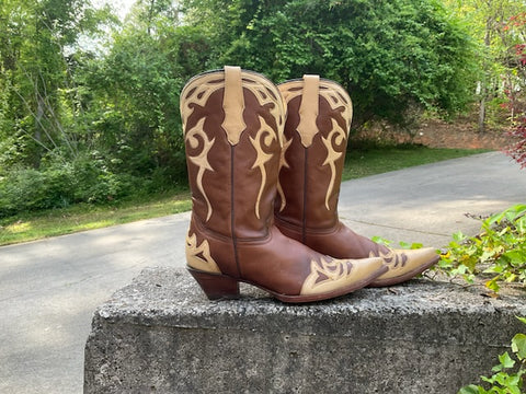 Size 9-1/2 women’s Corral boots