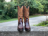Size 8.5 Dan Post boots