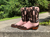 Size 8.5 women’s Lucchese boots