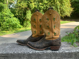 Size 8.5 women’s Justin boots