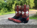 Size 7 women’s Rocketbuster boots