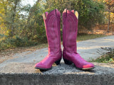 Size 8.5 women’s Justin boots