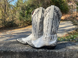 Size 7 women’s Larry Mahan boots