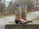 Size 8.5 women’s Sterling River boots