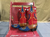 Size 6.5 women’s Rocketbuster boots