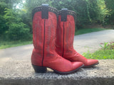 Size 5.5 women’s Larry Mahan boots