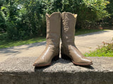 Size 4C women’s Justin boots
