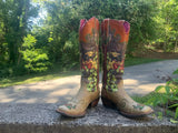 Size 7 women’s Ariat boots