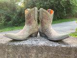 Size 8 women’s Old Gringo boots