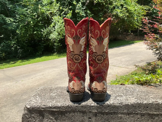 Size 7 women s Old Gringo boots Bootitude