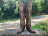 Size 7.5 women’s Dan Post boots
