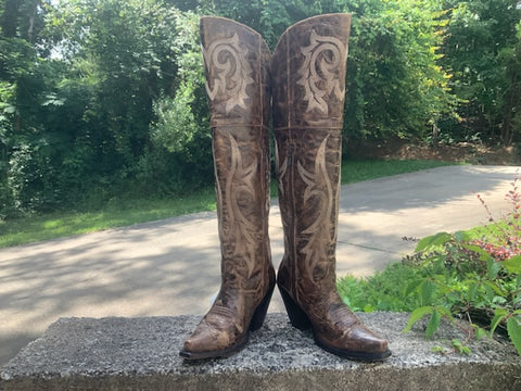 Size 7.5 women’s Dan Post boots