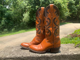 Size 7 women’s Justin boots