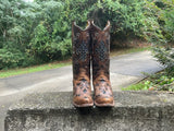 Size 9 women’s Corral boots