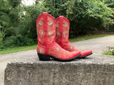 Size 8.5 women’s Old Gringo boots