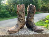 Size 6 women’s Dan Post boots