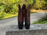 Size 8 men’s or 9.5 women’s handmade boots