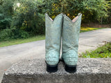 Size 7 men’s or 8.5 women’s handmade boots