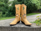 Size 7.5 women’s Zodiac boots